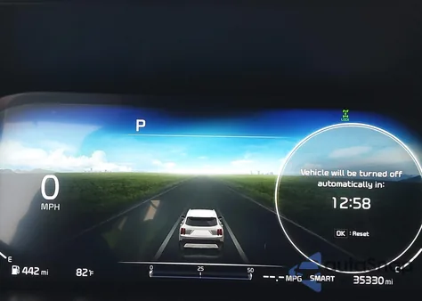 2023 Kia Sorento Sx/Sxp из США, поврежденный, VIN 5XYRKDLF2PG221001